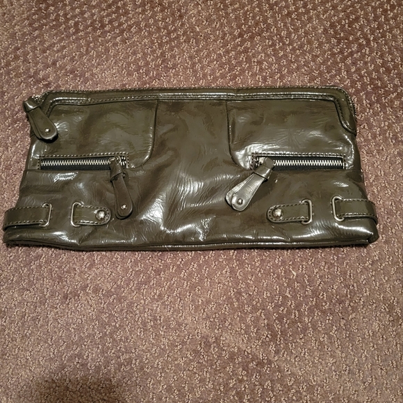 Chinese laundry oversized clutch - Picture 1 of 4